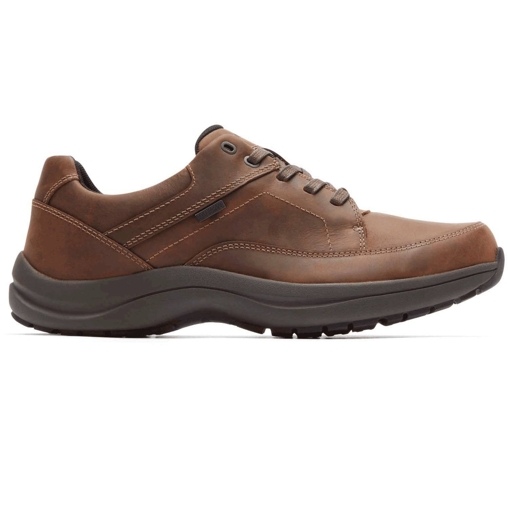 Brown Men&s Shoes Z6317