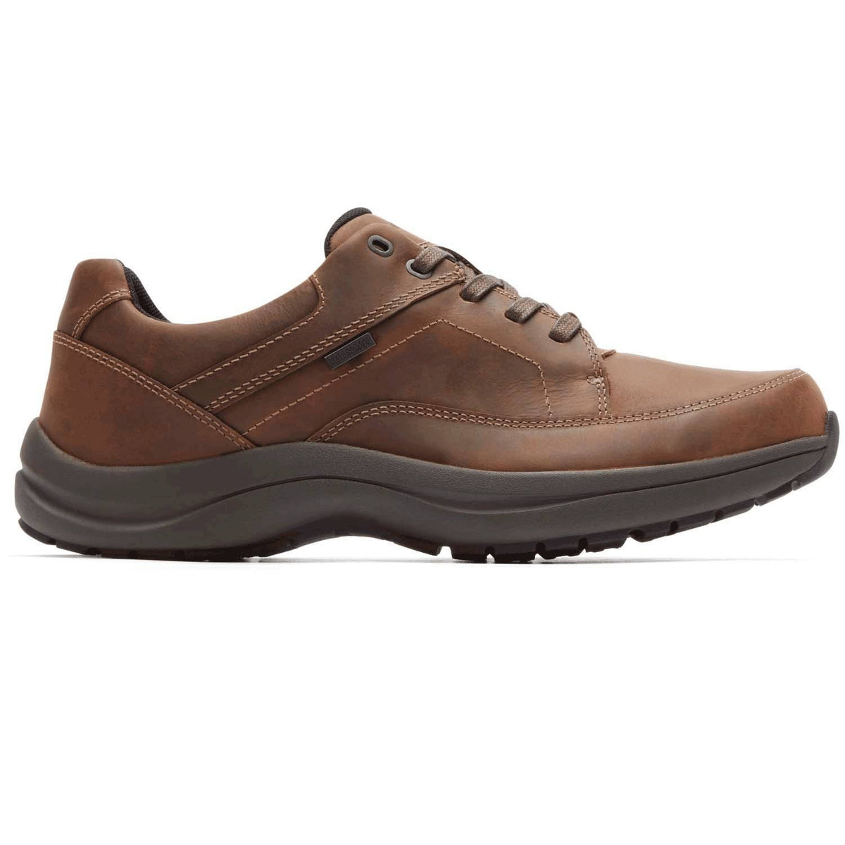 Brown Men&s Shoes Z6317