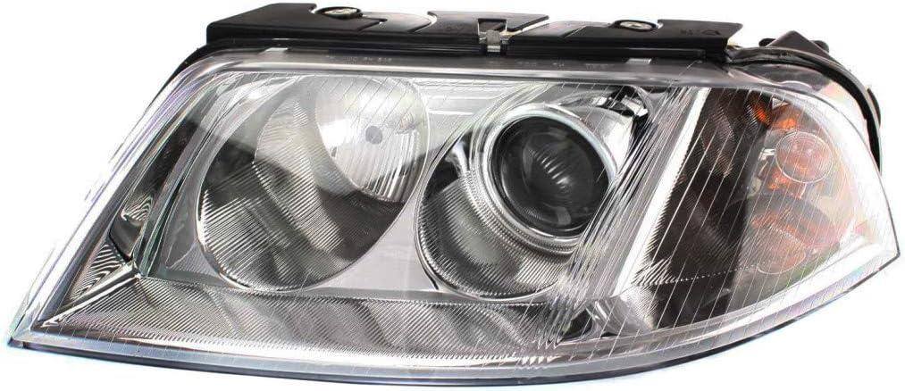 Headlight Assembly Pair for Volkswagen Passat 2001-2005 J896651