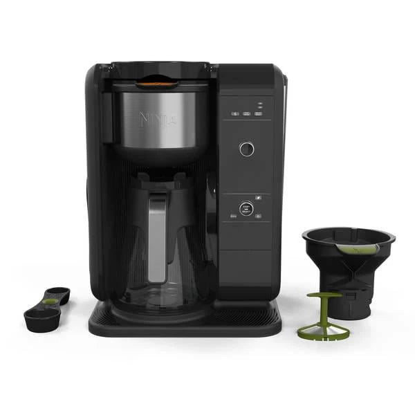Hot and Cold Brew System N9517