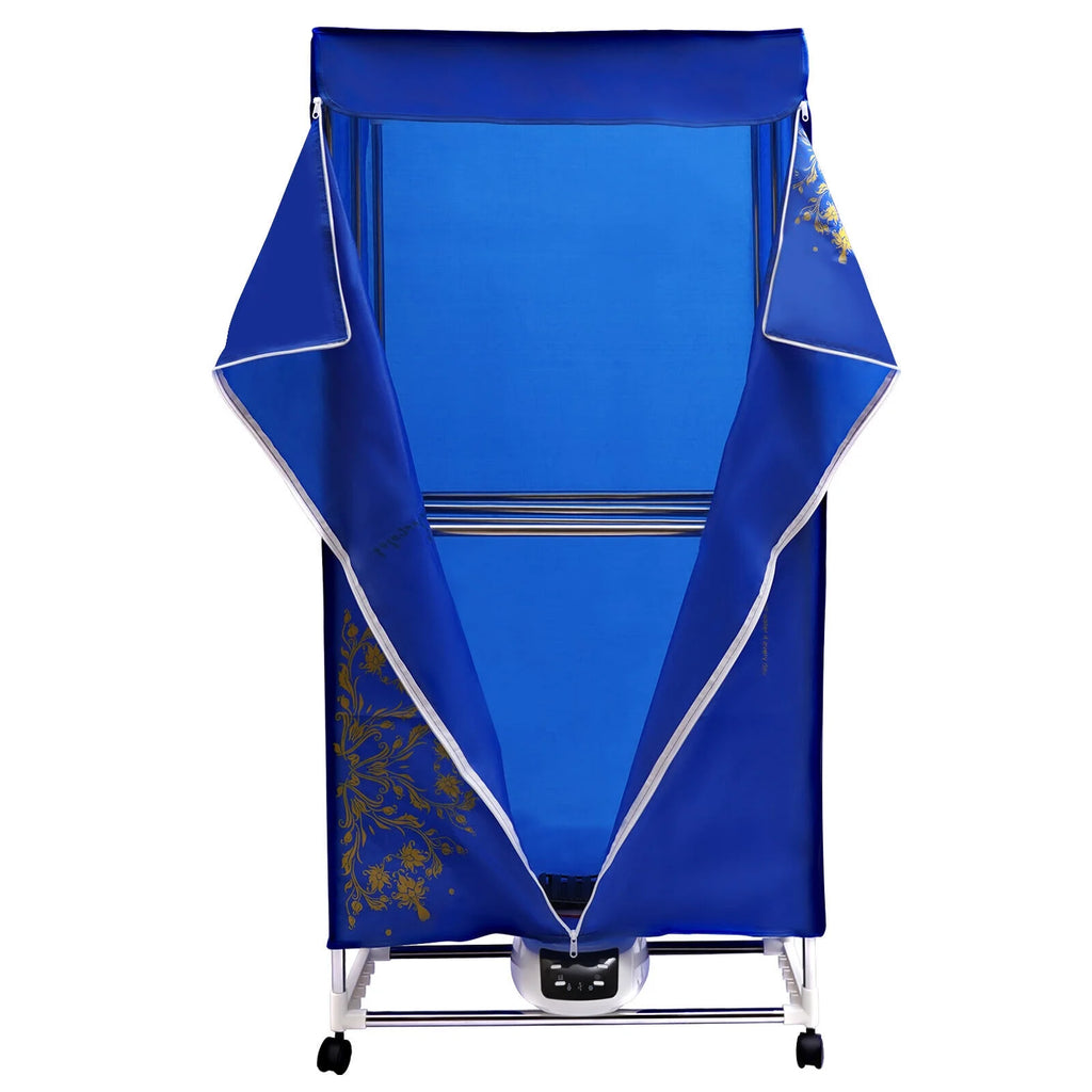 Portable Electric Clothes Drying Machine with Temperature Controller G525