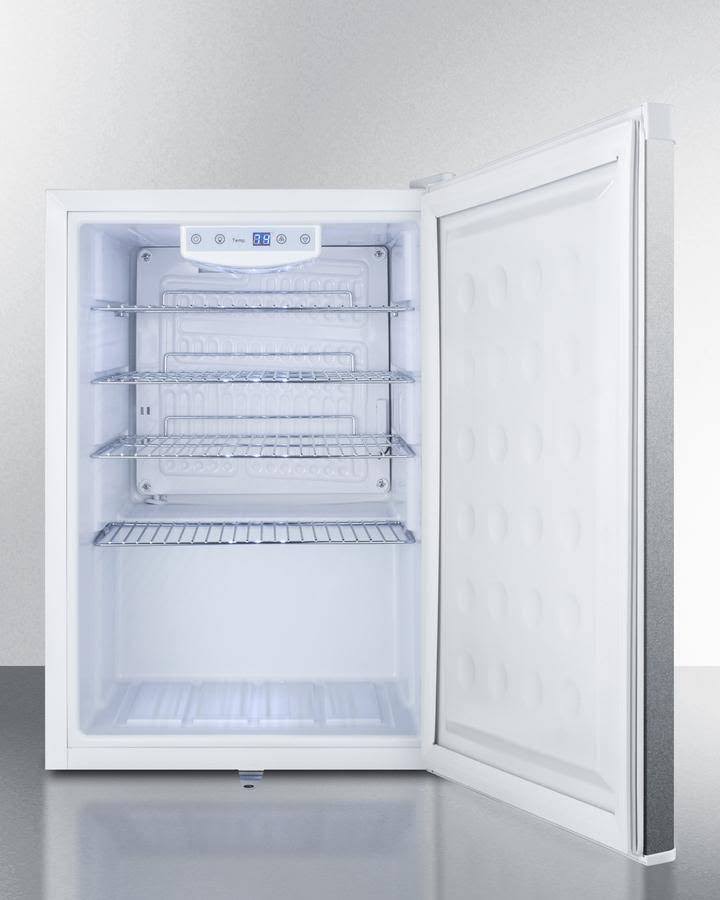 Compact Size All Refrigerator with Automatic Defrost Q444