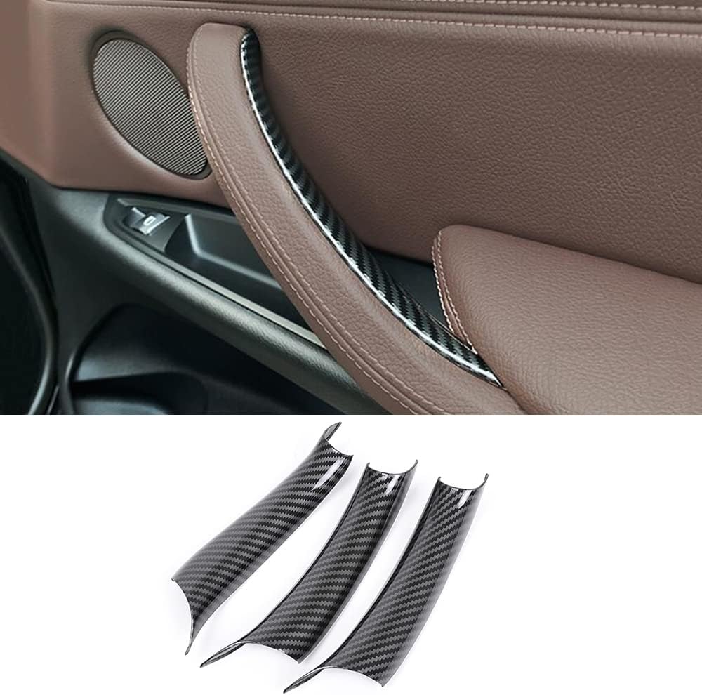 Car Door Handle Cover Protective Trim Pack of 2 R791