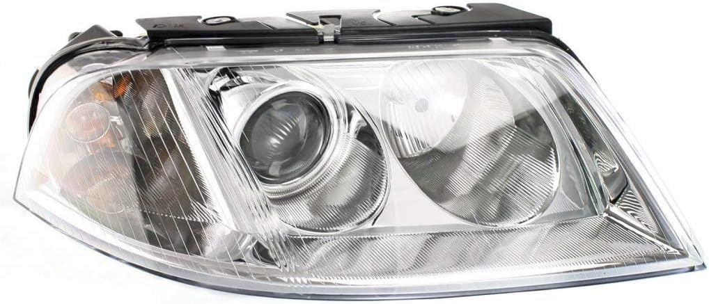 Headlight Assembly Pair for Volkswagen Passat 2001-2005 J896651
