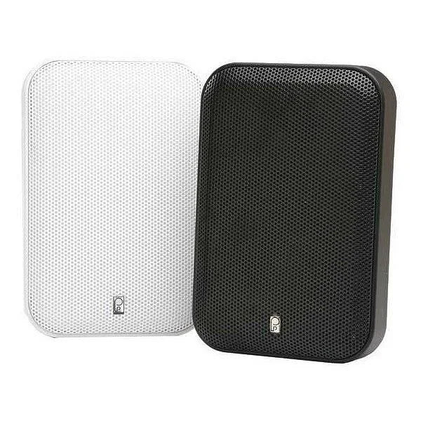 Black Panel Speaker Pair V214079