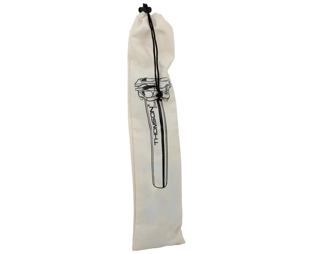 Black 26.8 mm x 330 mm Seatpost Q9619