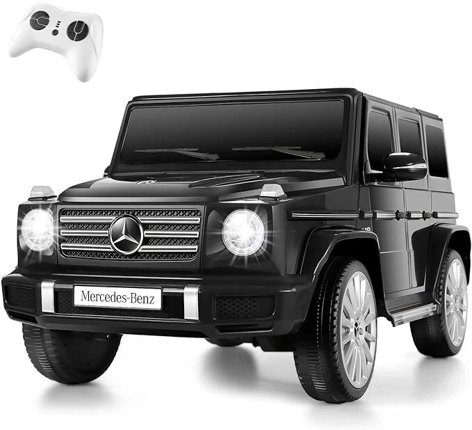 24V Black Kids Electric Ride on Car with Remote Control P557