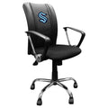 Black Task Chair E366