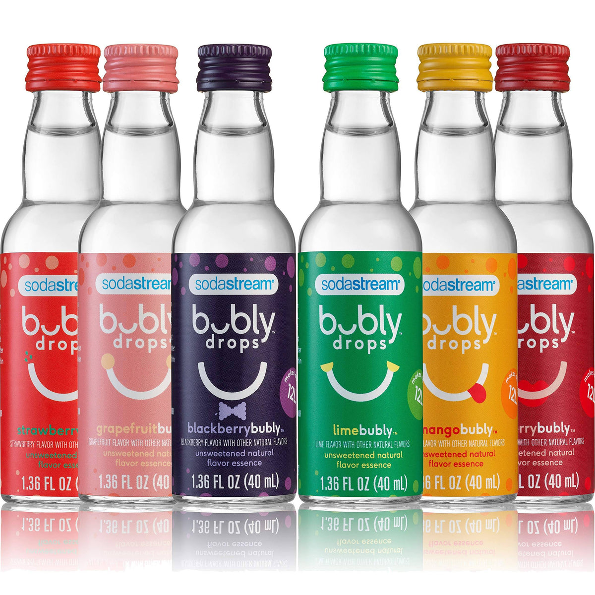 Original bubly Variety 6-Pack X953390