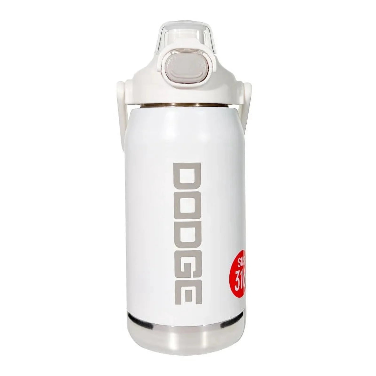 Stainless Steel Insulated Vacuum Flask Water Bottle M909829