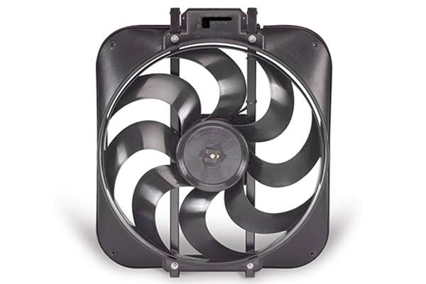 Black Magic S-Blade Universal Electric Cooling Fans M237392