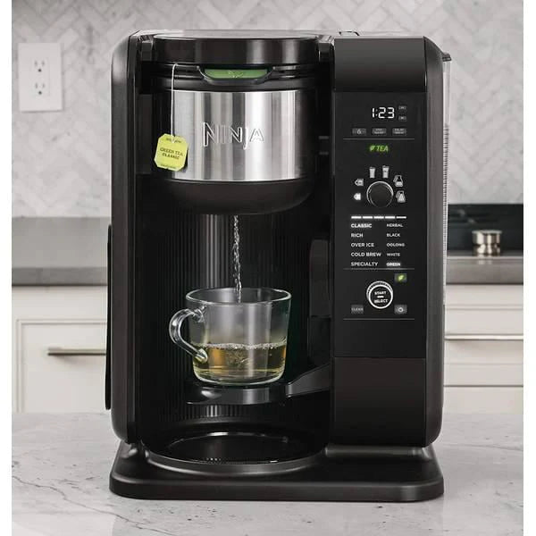 Hot and Cold Brew System N9517