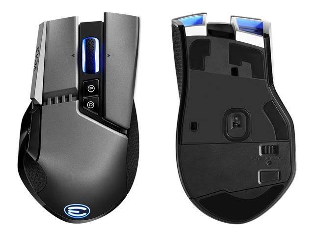 Wireless Optical Gaming Mouse G600107