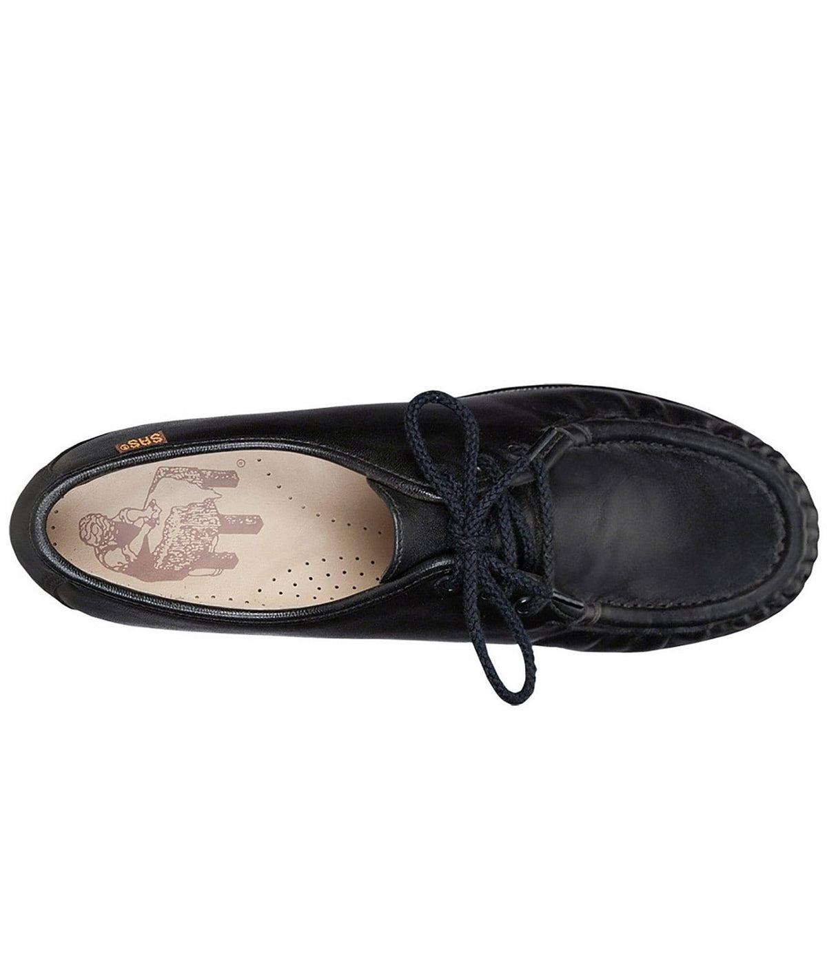 SAS Siesta Black / 12 / M Z741634