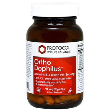 60vc 8 Strains 4 Billion Probiotic N5650