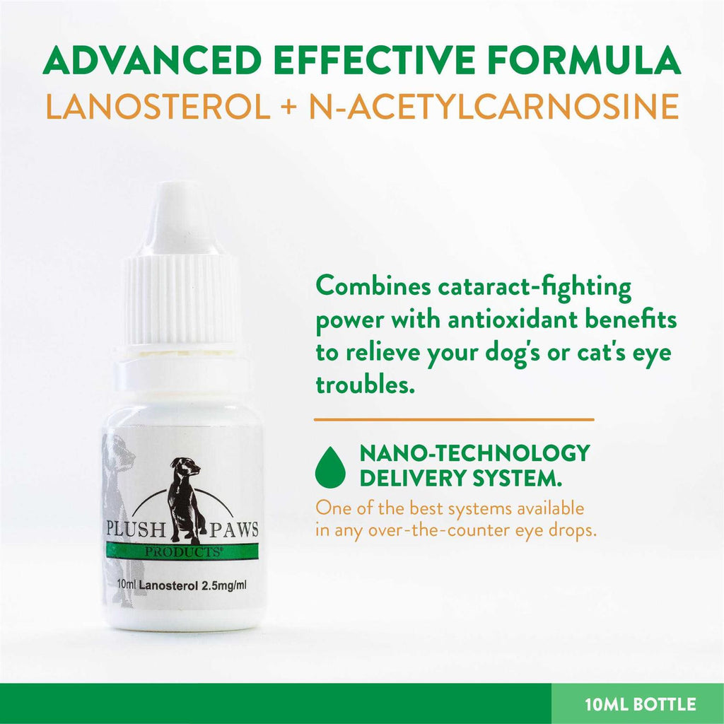 Advanced Lanosterol Solution + NAC N918