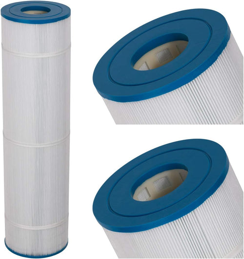 105Sq.ft Swimming Pool Replacement Filter Cartridge 4Pack Q4477