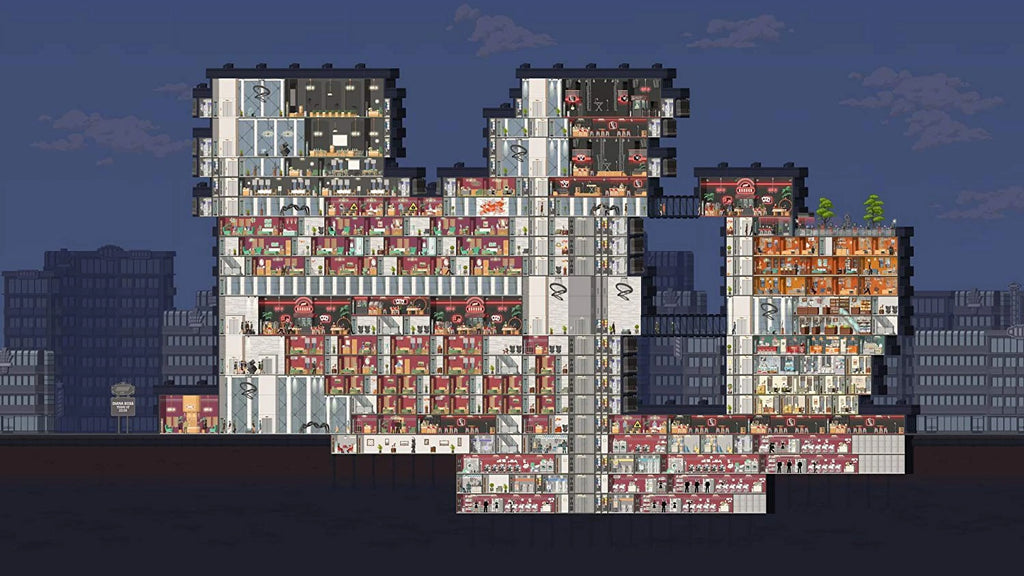 Project Highrise Architects Edition (Nintendo Switch) U4862