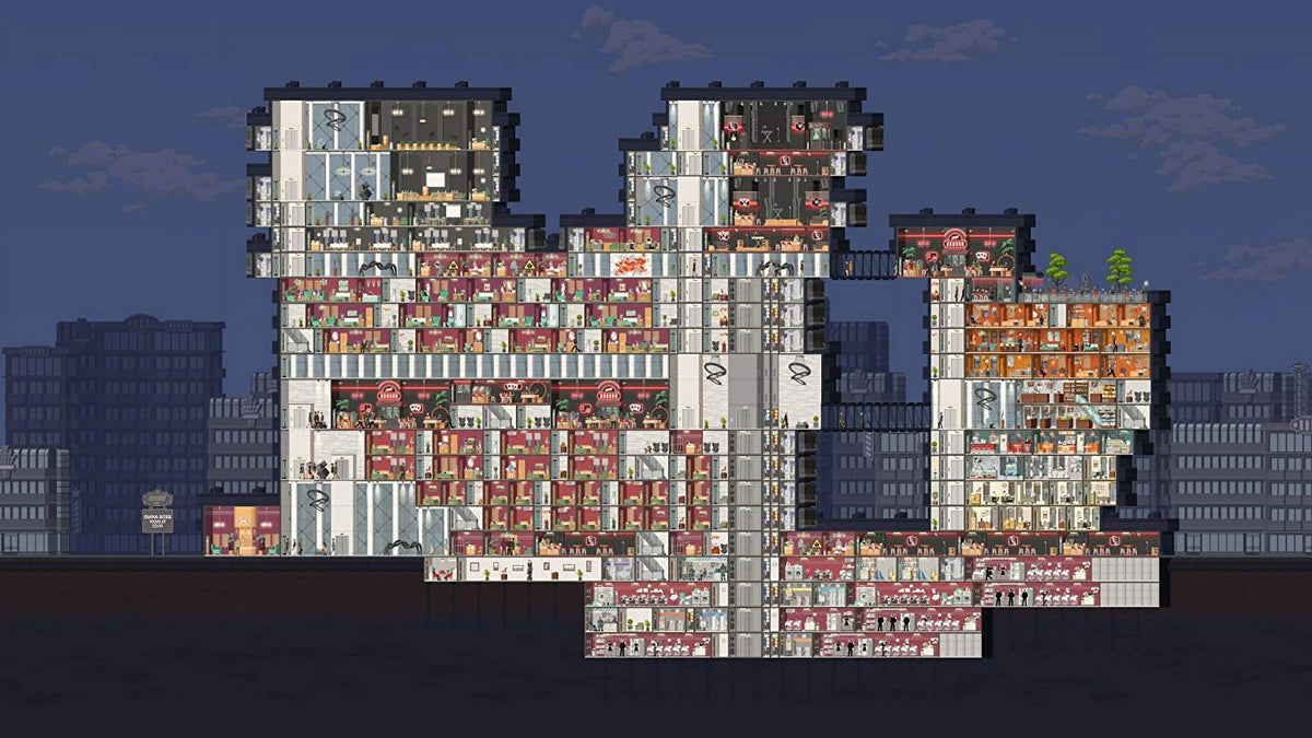 Project Highrise Architects Edition (Nintendo Switch) U4862