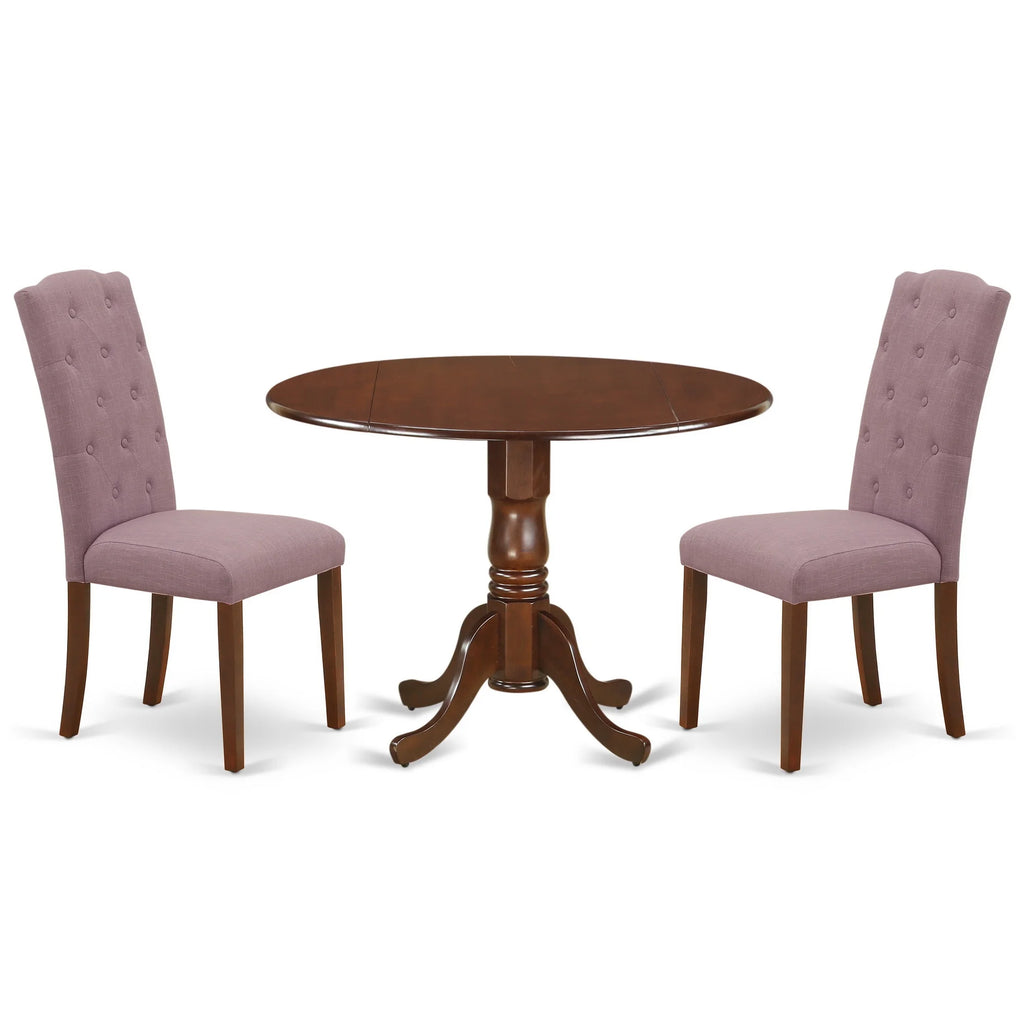 3-piece Wood Dining Set U414909