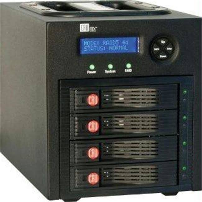 4-Bay Raid M6833