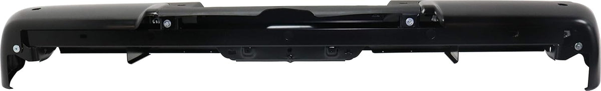 Black Face Steel Step Bumper Assembly J5294