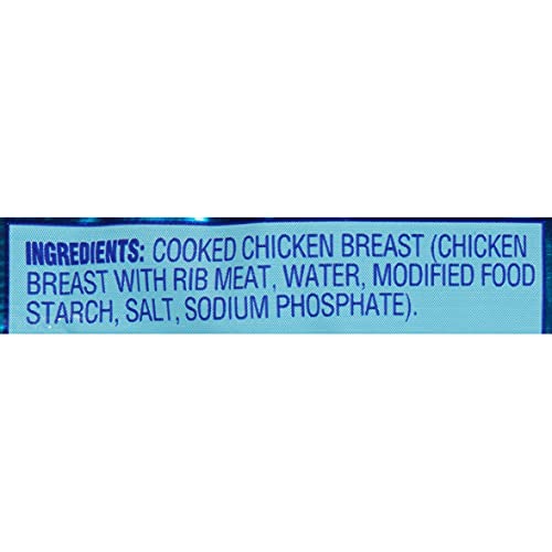Chunk White Chicken in Water, 5 oz Can (Pack of 24) C840
