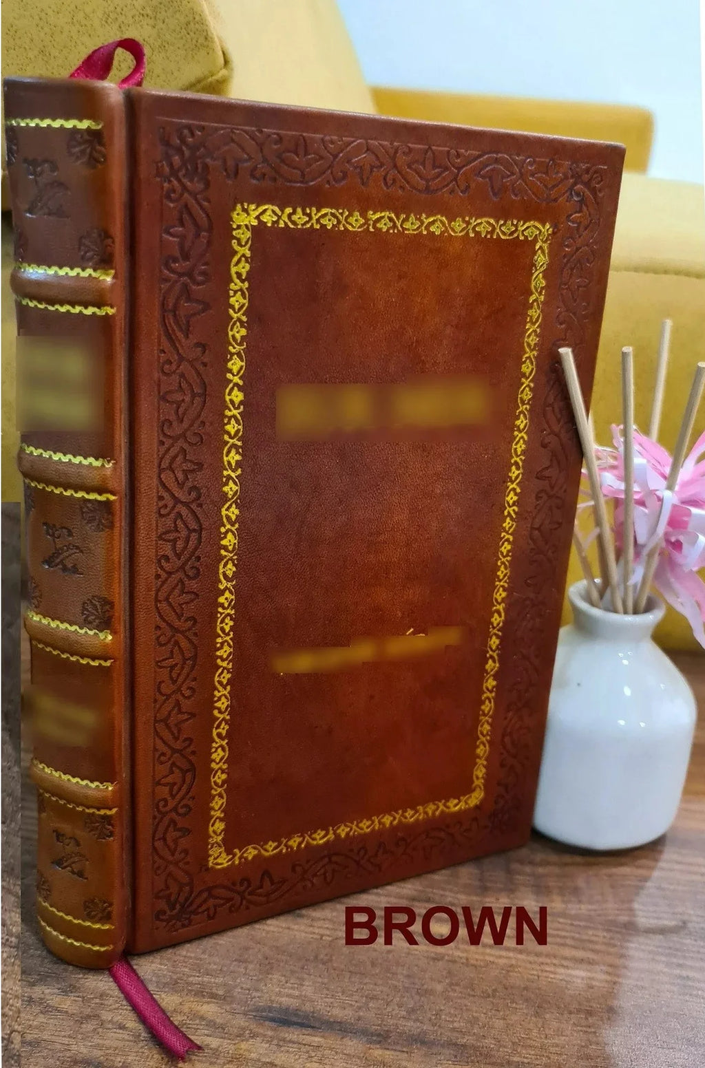 Sportsman's Slang Dictionary Premium Leather Bound D5140