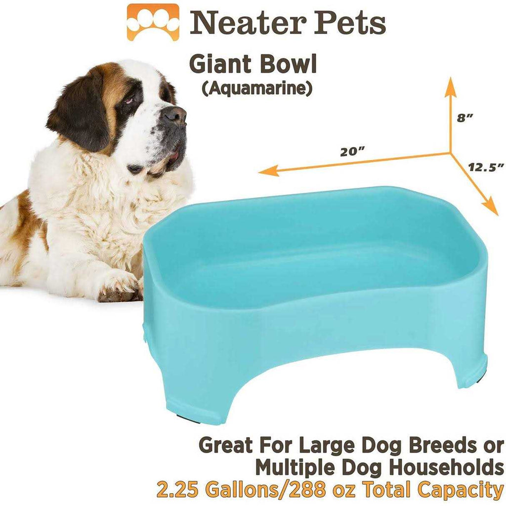 Extra Large Water Bowl for Dogs A1404