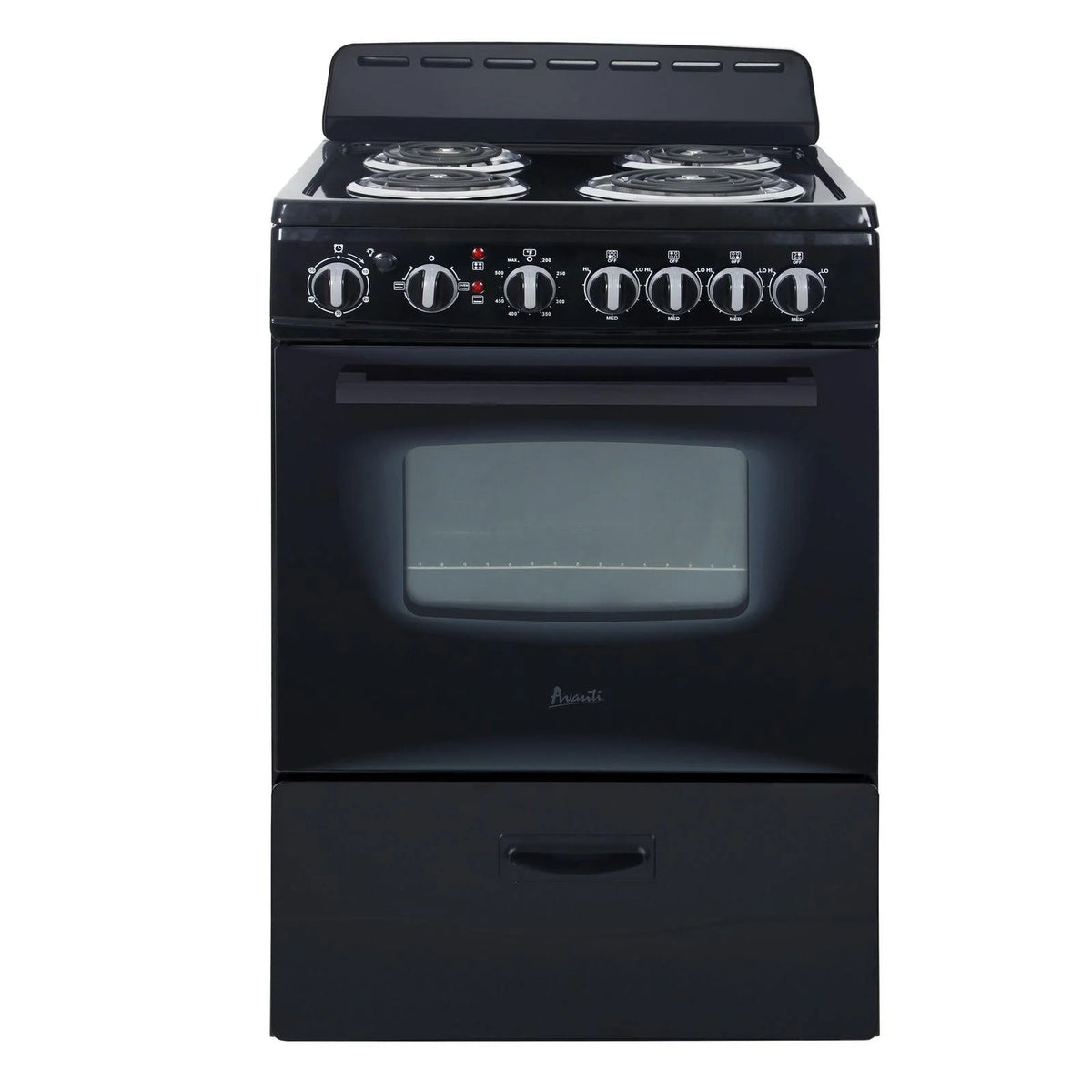 24 Inch Electric Freestanding Range Y76482