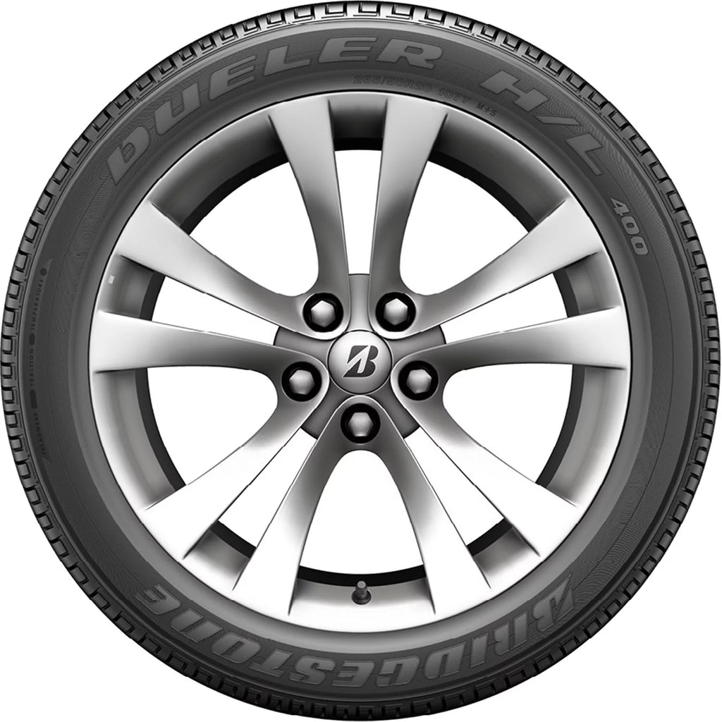 All Season P235/55R19 101V Passenger Tire Y65257