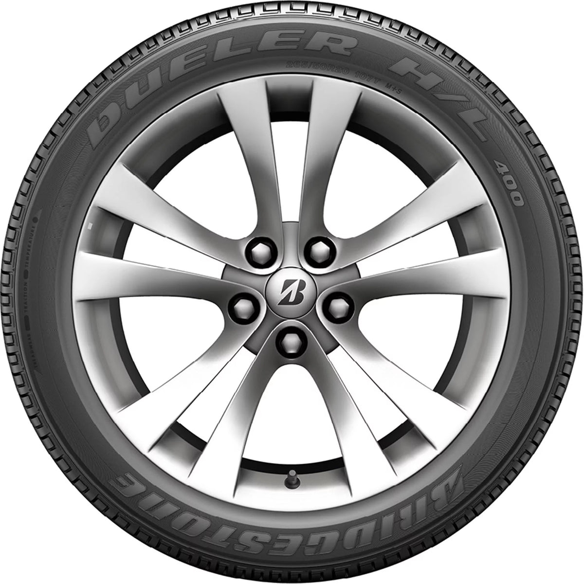 All Season P235/55R19 101V Passenger Tire Y65257