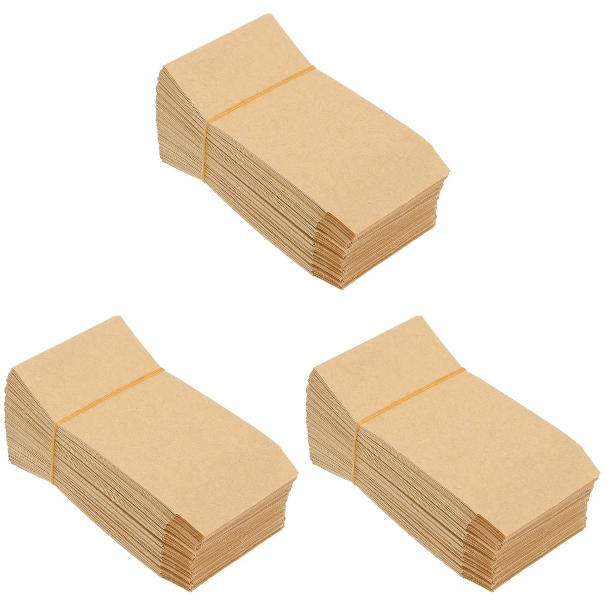 300 pcs Small Paper Envelopes Bags Q638