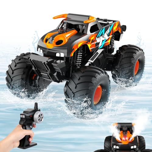4WD Waterproof Off-Road RC Car X68489