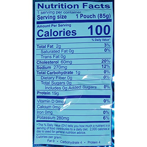 Chunk White Chicken in Water, 5 oz Can (Pack of 24) C840
