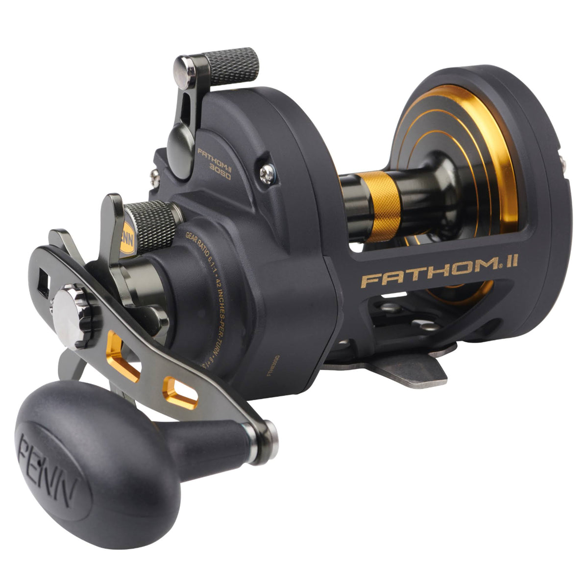 Fathom II Star Drag Reel Y671697