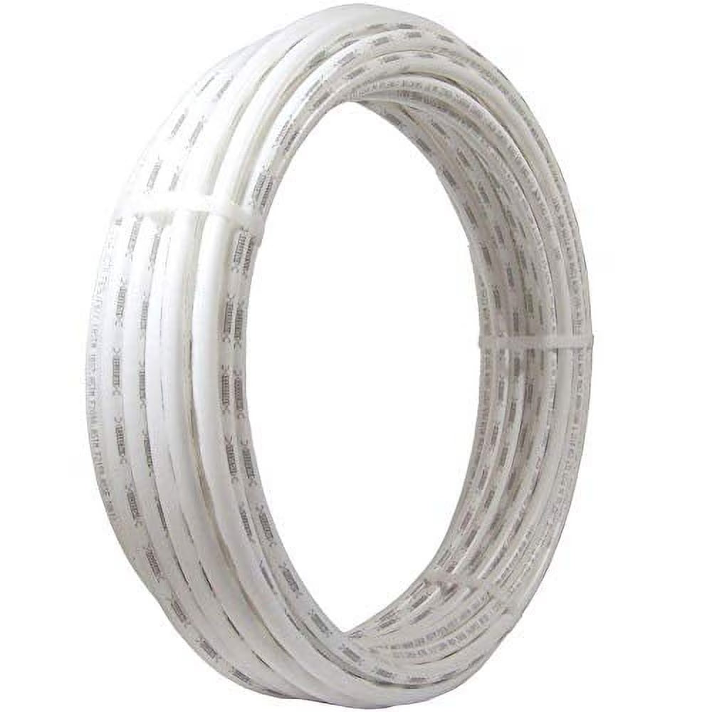 White PEX Pipe H914345