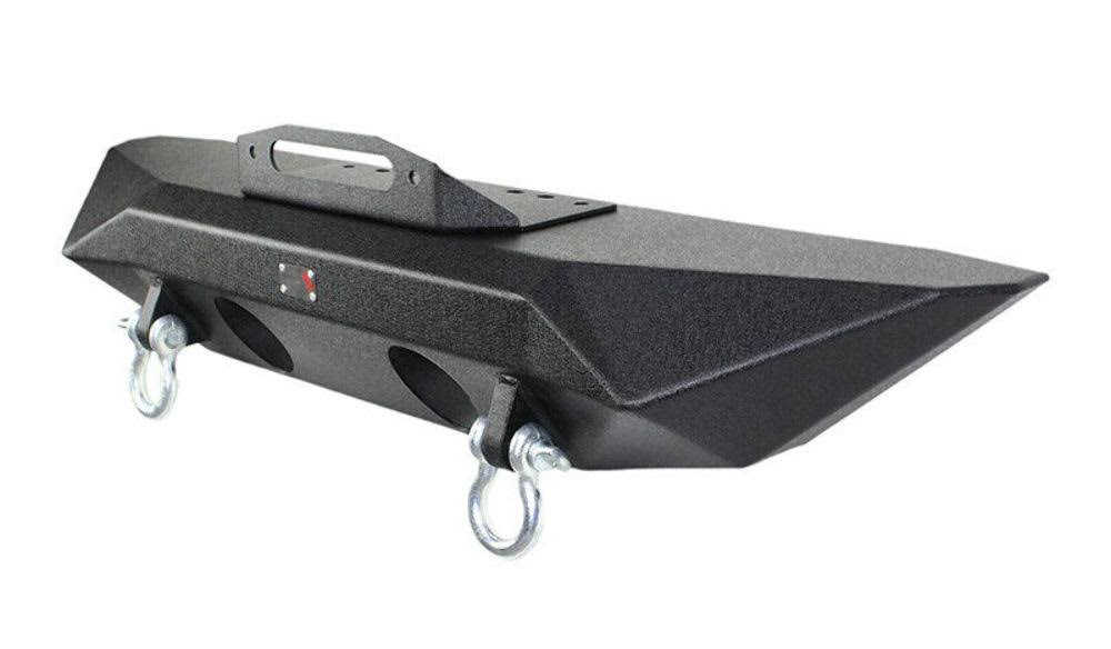 Front Winch Bumper E8730