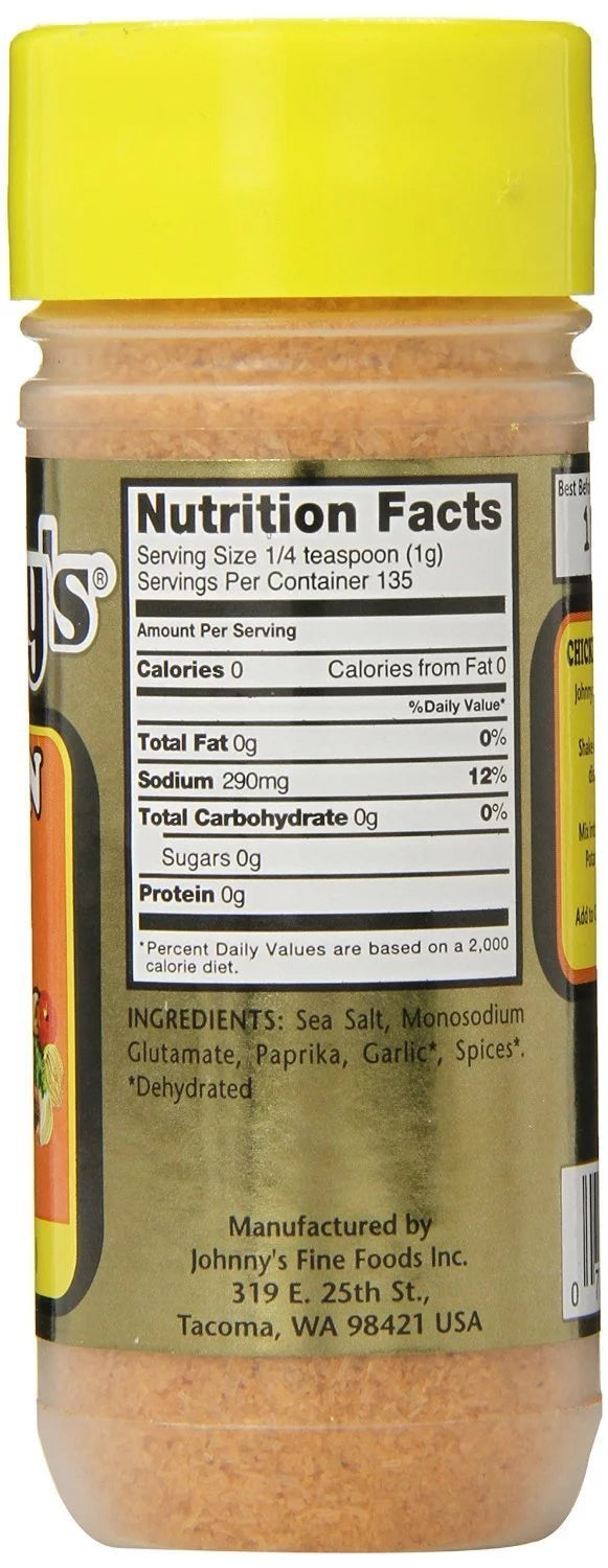 4.75 Ounce (Pack of 2) Seasoning G553852