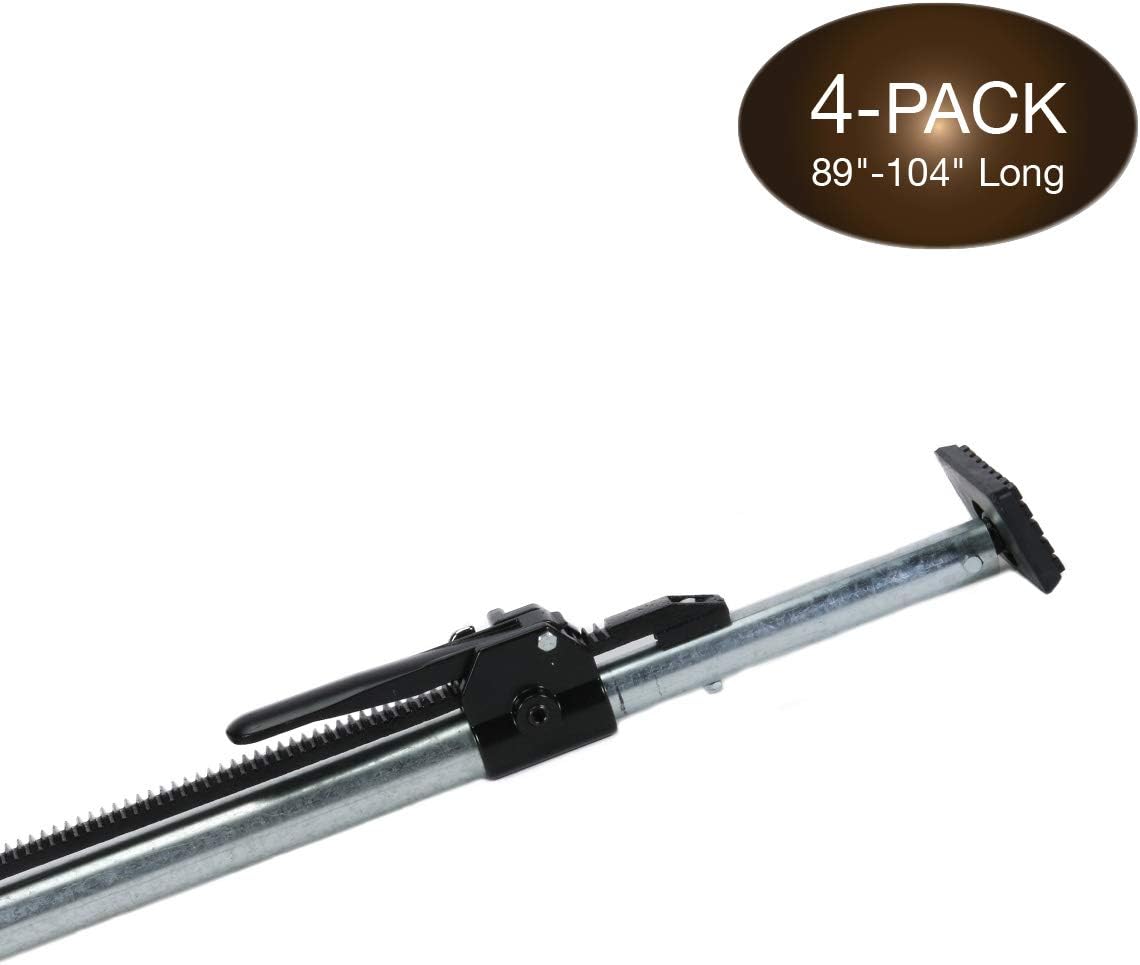 Steel Load Lock Bar for Cargo Tie-Down W45000