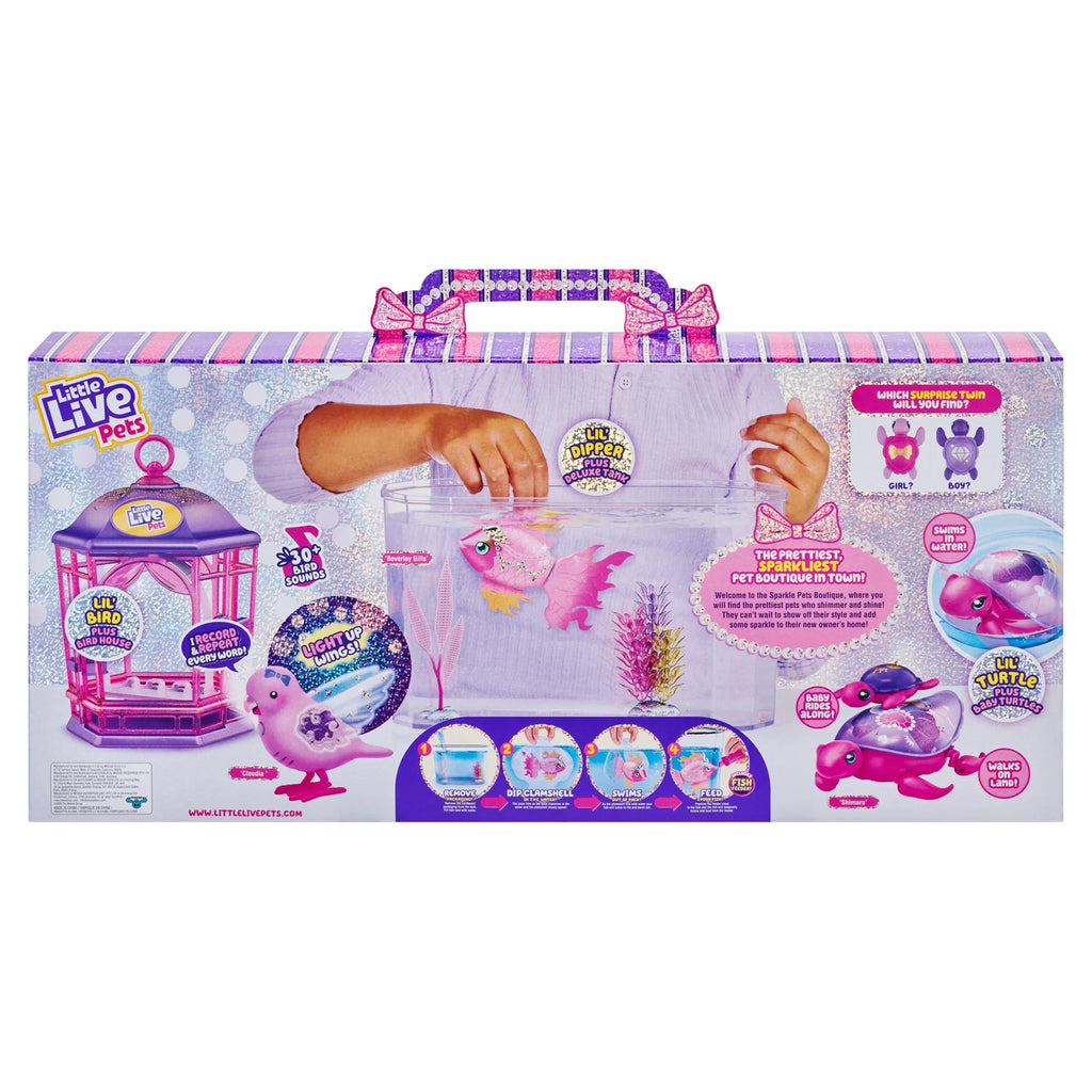 Sparkle Pets Boutique E5152