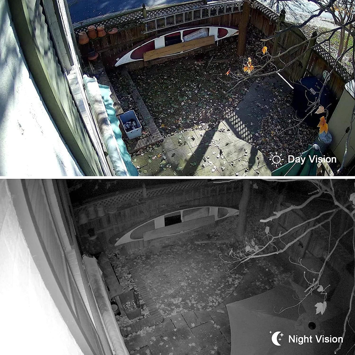 5MP PTZ POE Security Camera with 5X Optical Zoom B1968