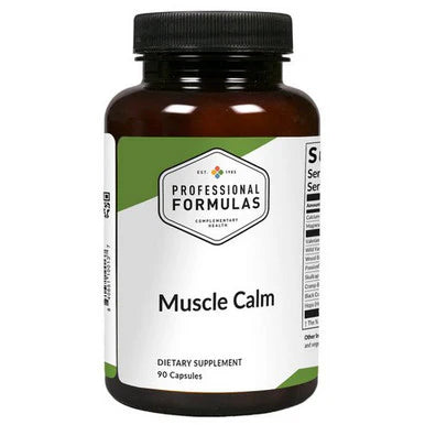 Muscle Calm 90 Capsules V737