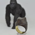 94 Cap Ring (Tarnished) F91873