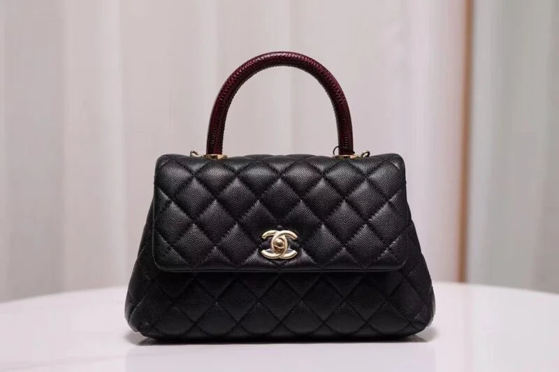 Red 24*14*10Cm Handle Bag M37559