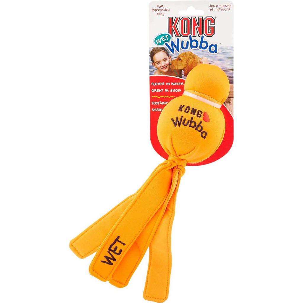 Wet Wubba Dog Toy N39591
