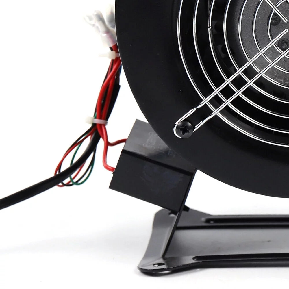 Centrifugal Blower Fan 110V 120W 2600r/min 196CFM DC High Airflow Fan M31729