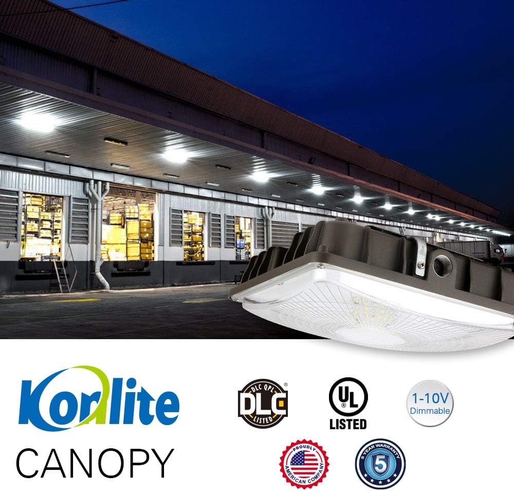 27W LED Canopy Area Light 6 Pack C144