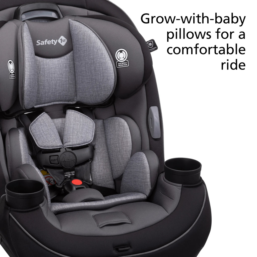 Pink Convertible Car Seat P728