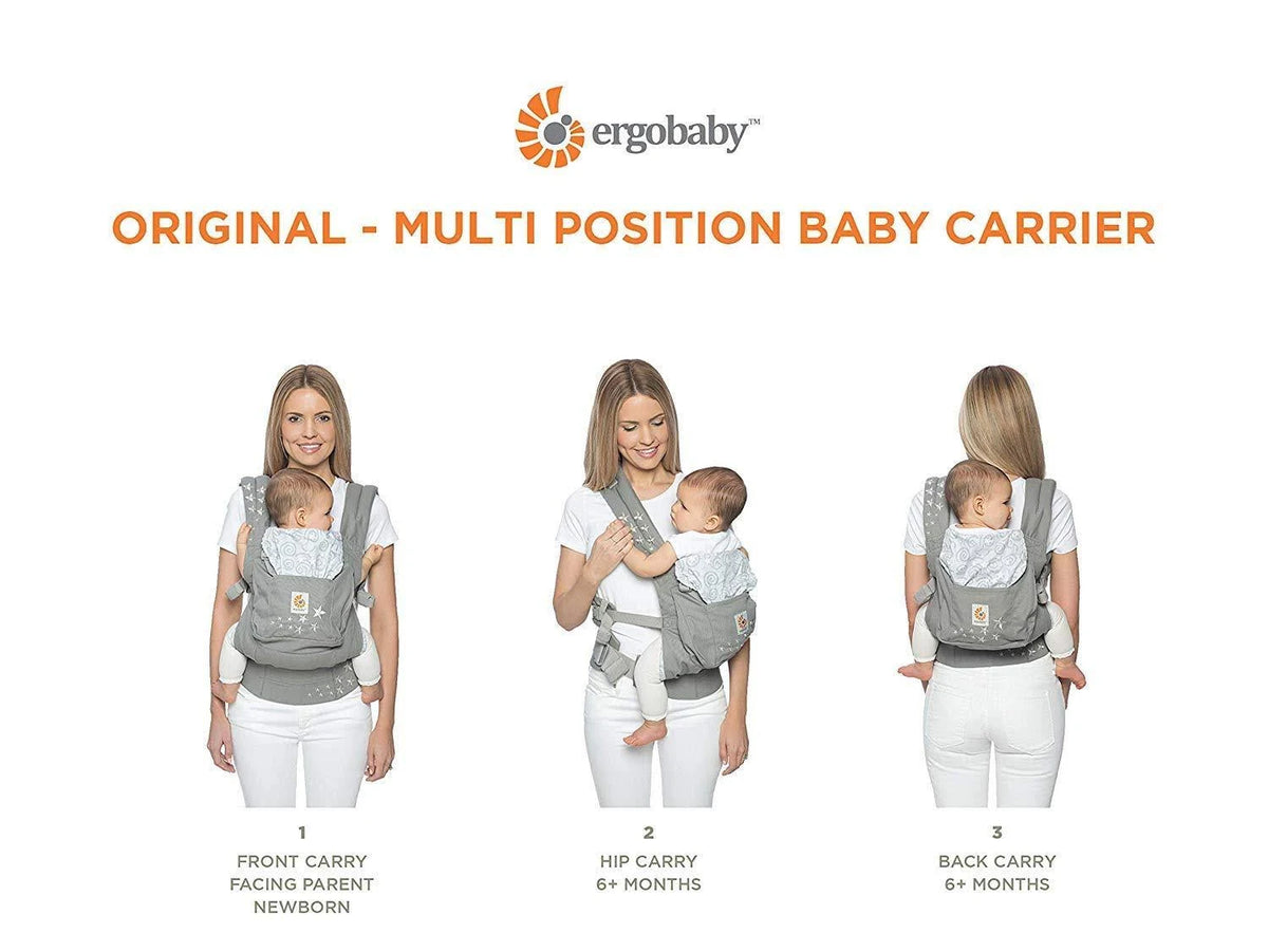 Baby Carrier with Insert Q771